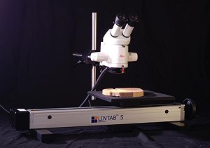 LINTAB (annual measuring instrument)