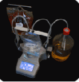 Dilutor, Smart Dilutor-Gravimetric diluter (I)