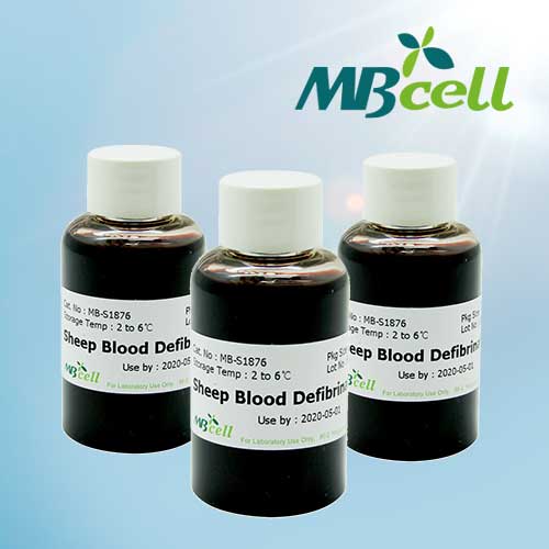 Horse Blood Citrated