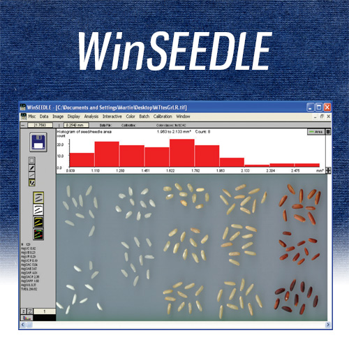 WinSEEDLE (for needle and seed measurement)