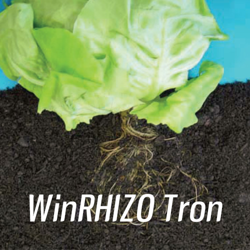 WinRHIZO Tron (root analysis in soil)